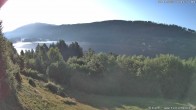 Archiv Foto Webcam Titisee: Westufer 06:00