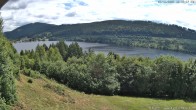 Archiv Foto Webcam Titisee: Westufer 11:00