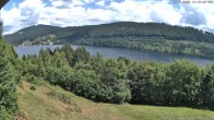 Archiv Foto Webcam Titisee: Westufer 13:00
