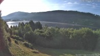 Archiv Foto Webcam Titisee: Westufer 06:00