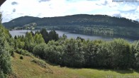 Archiv Foto Webcam Titisee: Westufer 09:00