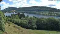 Archiv Foto Webcam Titisee: Westufer 11:00