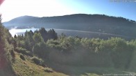 Archiv Foto Webcam Titisee: Westufer 06:00