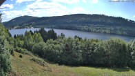 Archiv Foto Webcam Titisee: Westufer 09:00