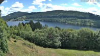 Archiv Foto Webcam Titisee: Westufer 11:00