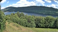 Archiv Foto Webcam Titisee: Westufer 15:00