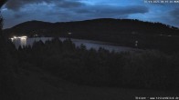 Archiv Foto Webcam Titisee: Westufer 03:00