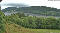 Archiv Foto Webcam Titisee: Westufer 07:00