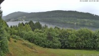 Archiv Foto Webcam Titisee: Westufer 09:00