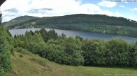 Archiv Foto Webcam Titisee: Westufer 13:00