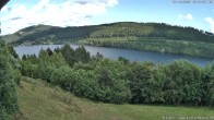 Archiv Foto Webcam Titisee: Westufer 15:00