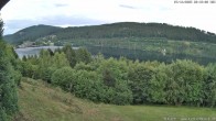 Archiv Foto Webcam Titisee: Westufer 19:00