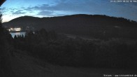 Archiv Foto Webcam Titisee: Westufer 03:00
