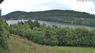 Archiv Foto Webcam Titisee: Westufer 07:00