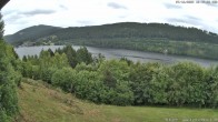 Archiv Foto Webcam Titisee: Westufer 09:00