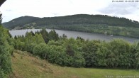 Archiv Foto Webcam Titisee: Westufer 11:00