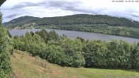 Archiv Foto Webcam Titisee: Westufer 13:00