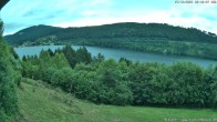 Archiv Foto Webcam Titisee: Westufer 19:00