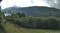 Archived image Webcam View of Lake Titisee 07:00