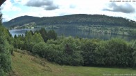 Archived image Webcam View of Lake Titisee 09:00