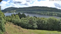 Archived image Webcam View of Lake Titisee 11:00