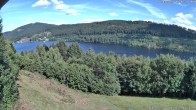 Archived image Webcam View of Lake Titisee 15:00