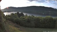 Archived image Webcam View of Lake Titisee 05:00