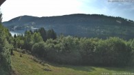 Archived image Webcam View of Lake Titisee 07:00