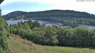 Archived image Webcam View of Lake Titisee 11:00