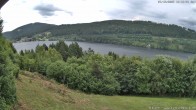 Archived image Webcam View of Lake Titisee 13:00