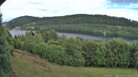 Archived image Webcam View of Lake Titisee 17:00