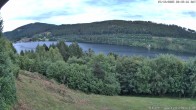 Archived image Webcam View of Lake Titisee 19:00