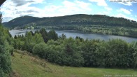 Archiv Foto Webcam Titisee: Westufer 09:00