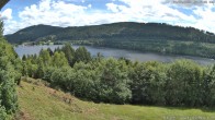 Archiv Foto Webcam Titisee: Westufer 11:00