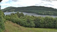 Archiv Foto Webcam Titisee: Westufer 13:00