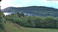 Archiv Foto Webcam Titisee: Westufer 05:00