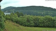 Archiv Foto Webcam Titisee: Westufer 07:00