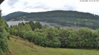 Archiv Foto Webcam Titisee: Westufer 09:00