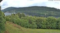Archiv Foto Webcam Titisee: Westufer 15:00
