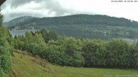 Archiv Foto Webcam Titisee: Westufer 17:00