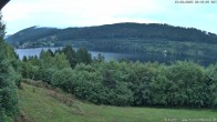 Archiv Foto Webcam Titisee: Westufer 19:00