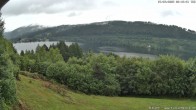 Archiv Foto Webcam Titisee: Westufer 07:00