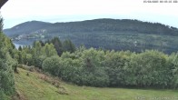 Archiv Foto Webcam Titisee: Westufer 07:00