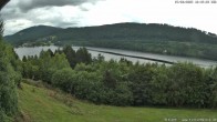 Archiv Foto Webcam Titisee: Westufer 09:00