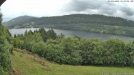 Archiv Foto Webcam Titisee: Westufer 11:00