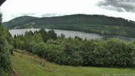 Archiv Foto Webcam Titisee: Westufer 13:00