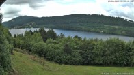 Archiv Foto Webcam Titisee: Westufer 15:00