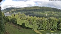 Archiv Foto Webcam Titisee: Westufer 17:00