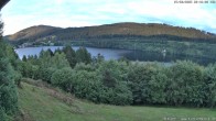 Archiv Foto Webcam Titisee: Westufer 19:00
