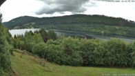 Archiv Foto Webcam Titisee: Westufer 09:00